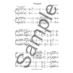 Kevin Volans: Shiva Dances For Two Pianos