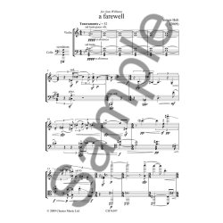 Simon Holt: A Farewell