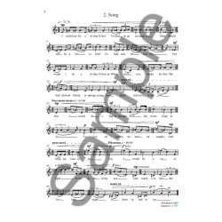 Brian Elias: Meet Me In The Green Glen (Voice Cycle)