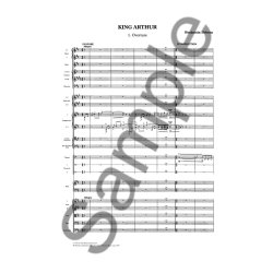 Benjamin Britten: King Arthur