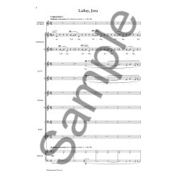 Benjamin Britten: A Boy Was Born (SATB/Organ Accompaniment)