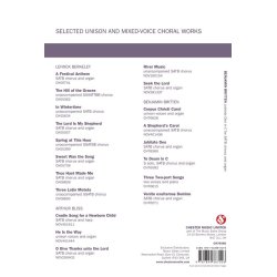 Benjamin Britten: Jubilate Deo In C