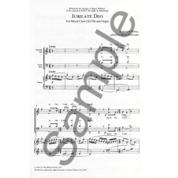 Benjamin Britten: Jubilate Deo In C