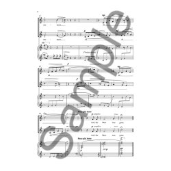 Benjamin Britten: The Rainbow (Three Two-part Songs)