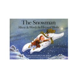 Howard Blake: The Snowman Easy Piano Picture Book