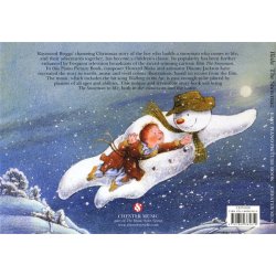 Howard Blake: The Snowman Easy Piano Picture Book