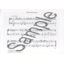 Howard Blake: The Snowman Easy Piano Picture Book