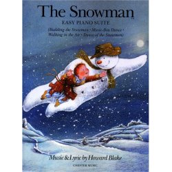 Howard Blake: The Snowman - Easy Piano Suite