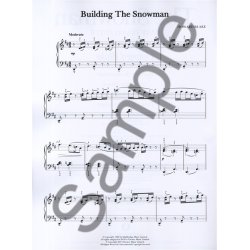 Howard Blake: The Snowman - Easy Piano Suite