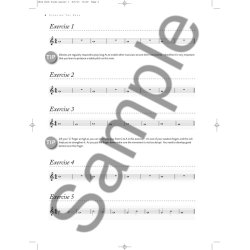 Liang Wang: Studying The Oboe - Technical Exercises And Studies