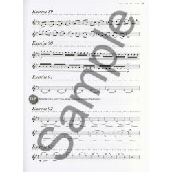 Liang Wang: Studying The Oboe - Technical Exercises And Studies