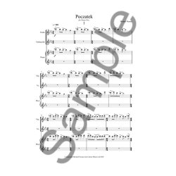 Michael Nyman: Poczatek Trio for Piano Trio