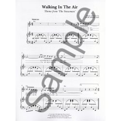 Howard Blake: Walking In The Air (The Snowman) Voice/Piano