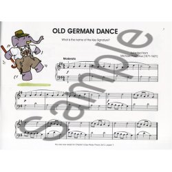 Carol Barratt: Chester's Easiest Piano Course - Book 3 (Special Edition)