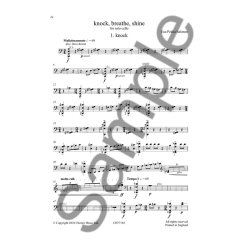 Esa-Pekka Salonen: Knock, Breathe, Shine