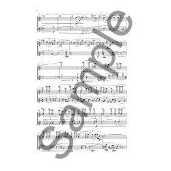 Simon Holt: Telaraas (Spider Web)