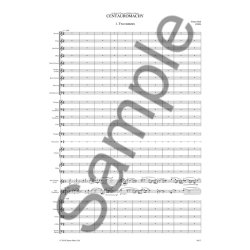 Holt Centauromachy Clt/Flg/Orch Stsc