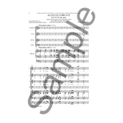 James Whitbourn: Alleluia Jubilate