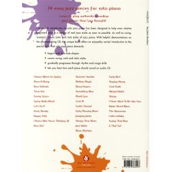 John Kember: Easijazz