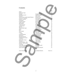 Mystery Variations On A Theme By Colombi