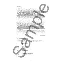 Mystery Variations On A Theme By Colombi