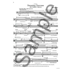 Dreaming: Variation On The Chiacona Of Giuseppe Colombi