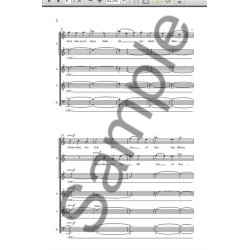 John Tavener: Three Shakespeare Sonnets