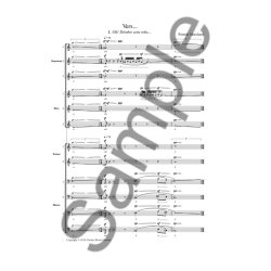 Patrick Marcland: Vers... For Twelve Solo Voices