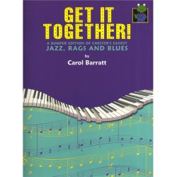 Carol Barratt: Get It Together!