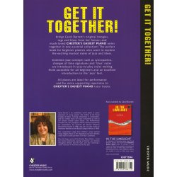 Carol Barratt: Get It Together!