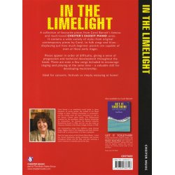 Carol Barratt: In The Limelight!