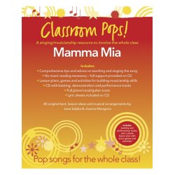 Classroom Pops! Mamma Mia