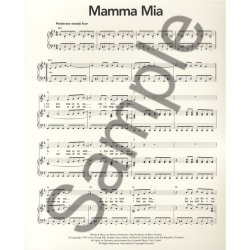 Classroom Pops! Mamma Mia