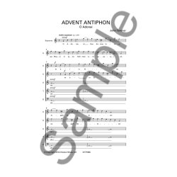 John Tavener: Advent Antiphon - O Adonai