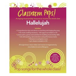 Classroom Pops! Hallelujah