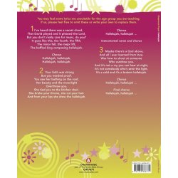 Classroom Pops! Hallelujah