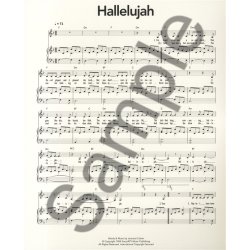 Classroom Pops! Hallelujah