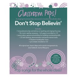Classroom Pops! Don't Stop Believin'
