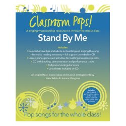 Classroom Pops! Stand By Me