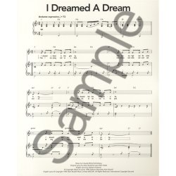 Classroom Pops! I Dreamed A Dream