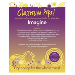 Classroom Pops! Imagine