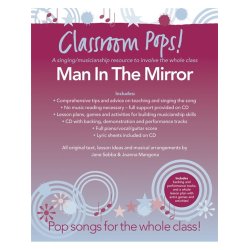 Classroom Pops! Man In The Mirror