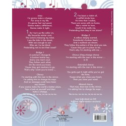 Classroom Pops! Man In The Mirror