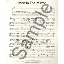 Classroom Pops! Man In The Mirror