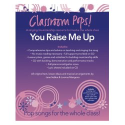 Classroom Pops! You Raise Me Up