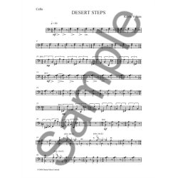 Kevin Volans: Desert Steps (Parts)