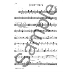 Kevin Volans: Desert Steps (Parts)