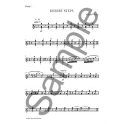 Kevin Volans: Desert Steps (Parts)