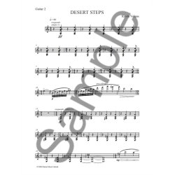 Kevin Volans: Desert Steps (Parts)