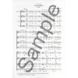 Lennox Berkeley: Crux Fidelis Op.43 No.1